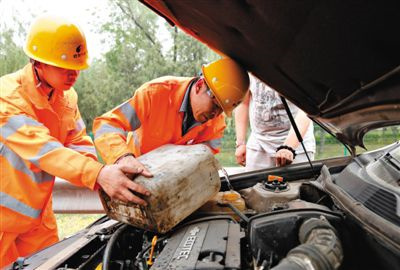 错那额尔古纳道路救援