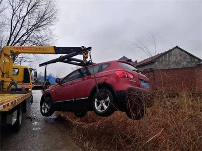 错那楚雄道路救援