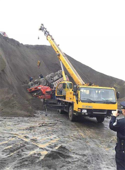 错那上犹道路救援